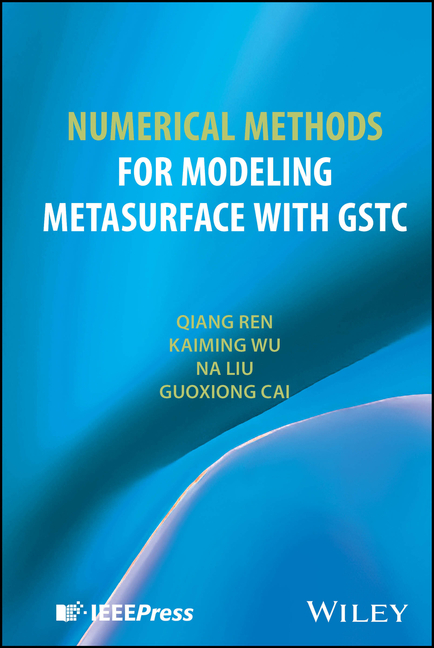 Numerical Methods for Modeling Metasurface with Gstc