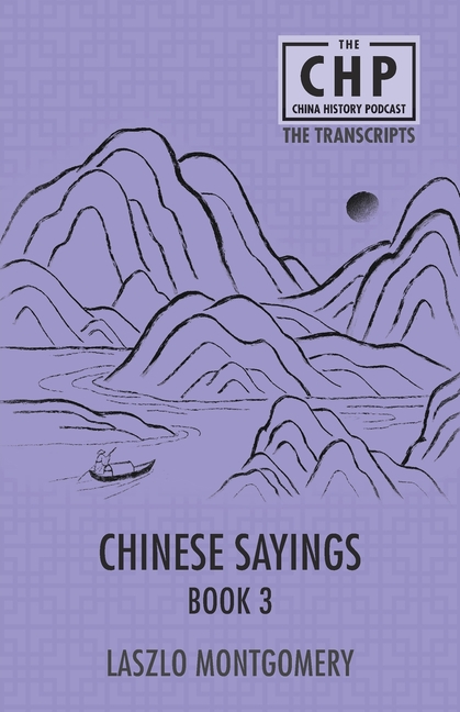 Chinese Sayings Book 3