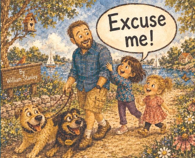 Excuse Me!