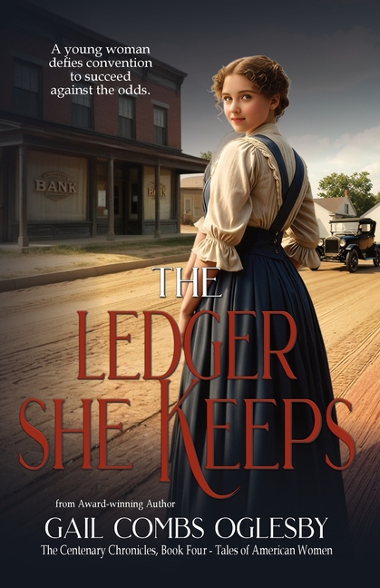 The Ledger She Keeps