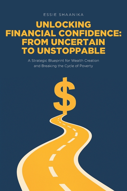 Unlocking Financial Confidence: From Uncertain to Unstoppable: A Strategic Blueprint for Wealth Creation and Breaking the Cycle of Poverty