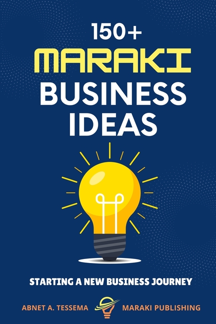 Maraki Business Ideas