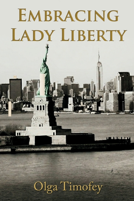 Embracing Lady Liberty