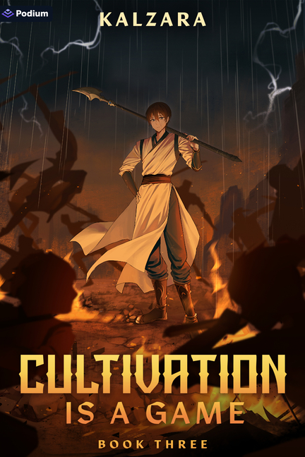 Cultivation Is a Game 3: A Xianxia Litrpg