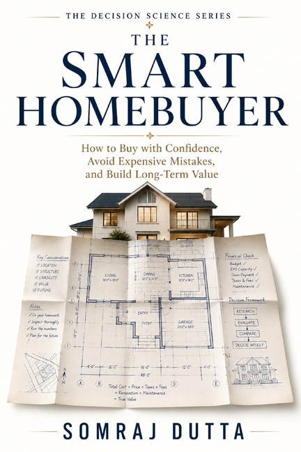 The Smart Homebuyer: How to Buy with Confidence, Avoid Expensive Mistakes, and Build Long Term Value