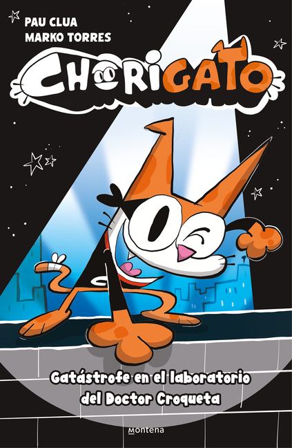 Gatàstrofe En El Laboratorio del Doctor Croqueta / Cat-Astrophe in Doctor Croquetaâ (Tm)S Laboratory