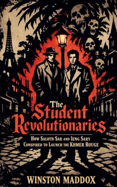 The Student Revolutionaries: How Saloth Sar and Ieng Sary Conspired to Launch the Khmer Rouge