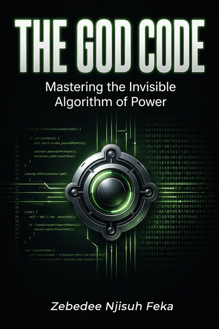 The God Code: Mastering the Invisible Algorithm of Power