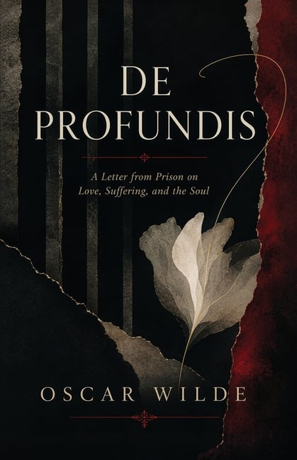 De Profundis: Oscar Wilde's Prison Letter on Love, Suffering, and the Soul