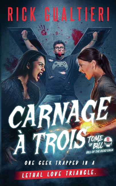 Carnage À Trois