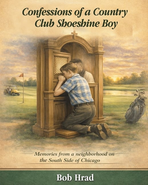 Confessions of a Country Club Shoeshine Boy