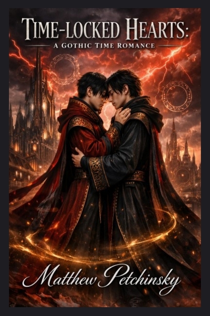 Time-Locked Hearts: A Gallifreyan Gothic Romance