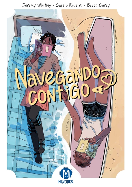 Navegando Contigo Vol. 1 (Spanish Language Edition)