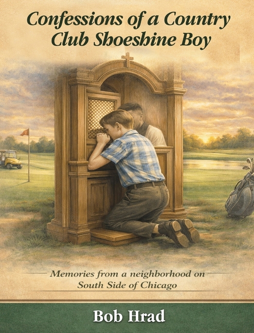 Confessions of a Country Club Shoeshine Boy
