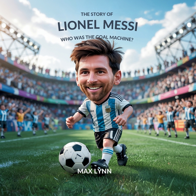 The Story of Lionel Messi: Who Was the Goal Machine?