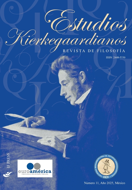 Estudios Kierkegaardianos: Revista de filosofía