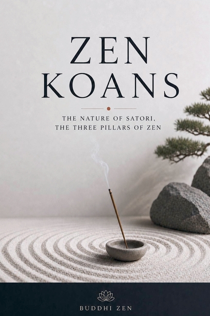 Zen Koans: The Nature of Satori, The Three Pillars of Zen