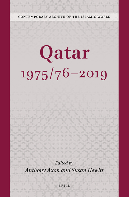 Qatar 1975/76-2019