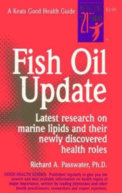 Fish Oil Update