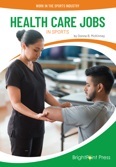 Health Care Jobs in Sports