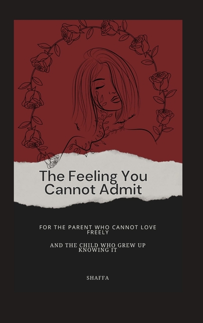 The Feeling You Cannot Admit: For the Parent Who Cannot Love Freely and the Child Who Grew up Knowing It