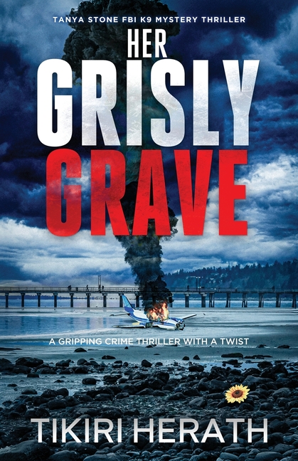 Her Grisly Grave: A gripping crime thriller with a twist
