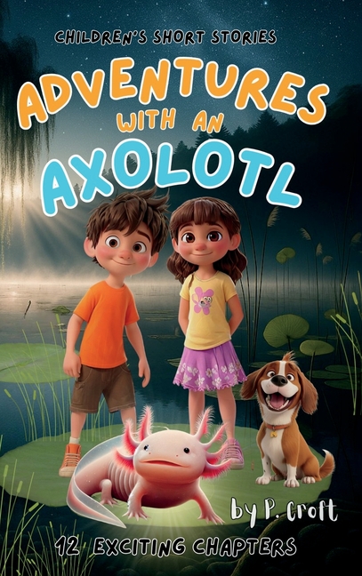 Adventures with an Axolotl