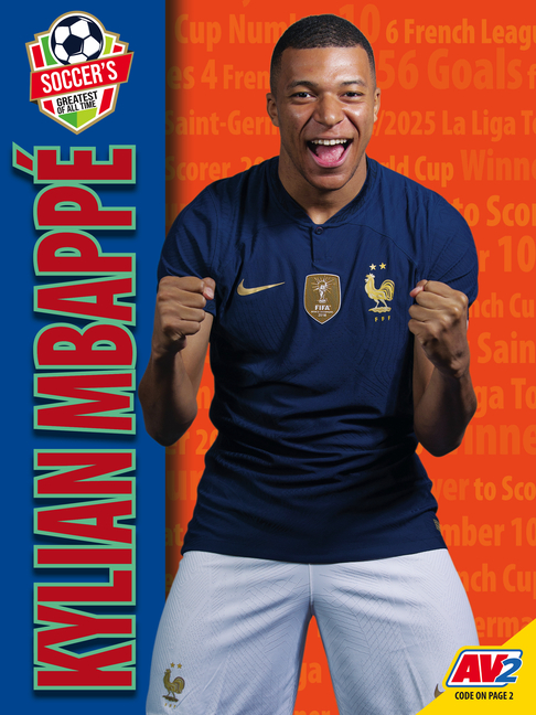 Kylian Mbappé