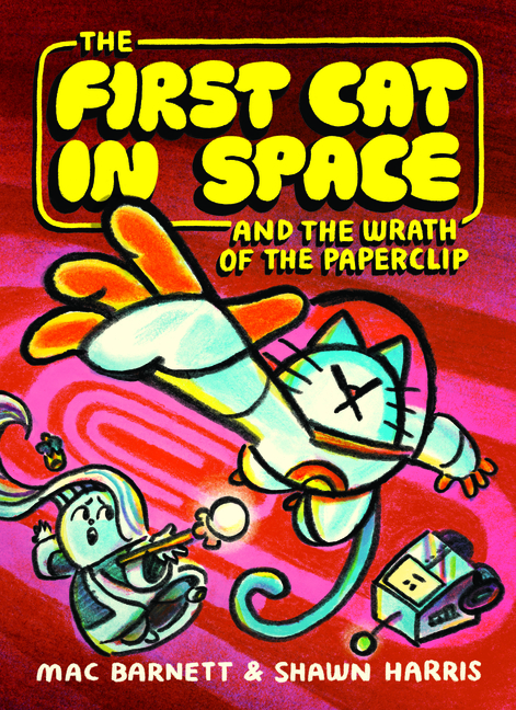 First Cat in Space and the Wrath of the Paperclip