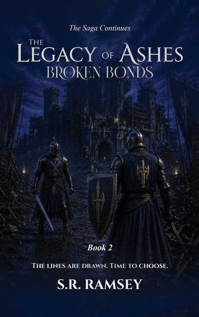 Legacy of Ashes: Broken Bonds