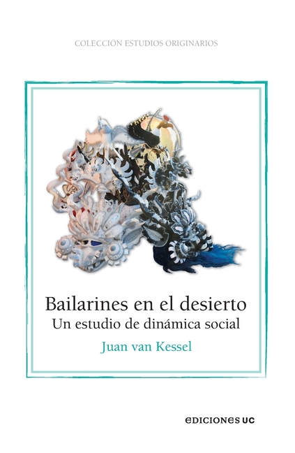 Bailarines en el desierto