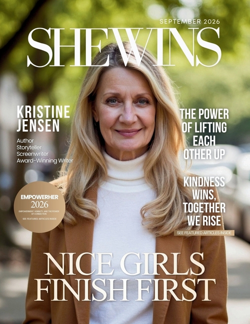 She Wins Magazine: September 2026 Edition