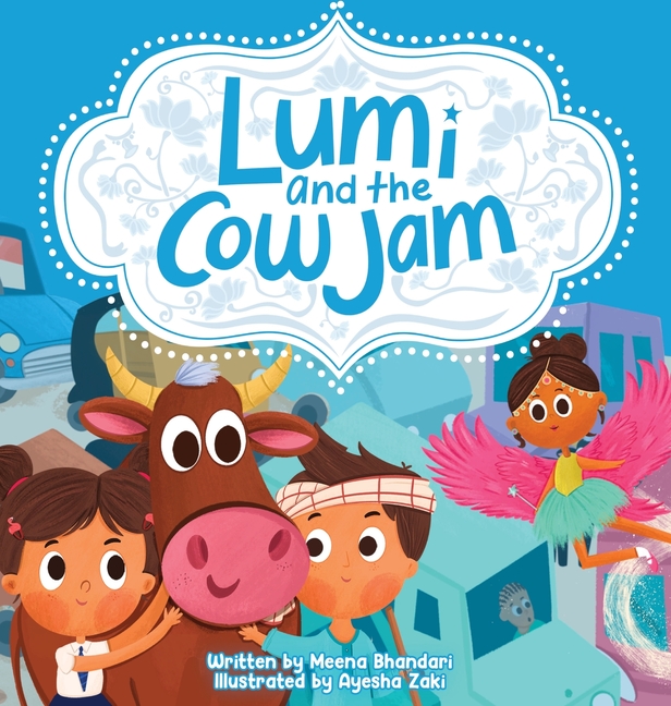 Lumi and the Cow Jam