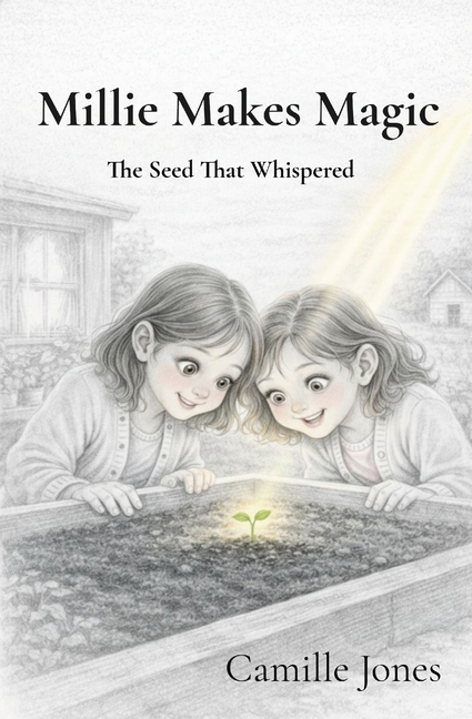 Millie Makes Magic: The Seed That Whispered