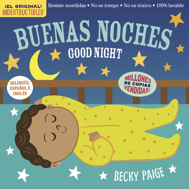 Indestructibles (the Original): Buenas Noches/Good Night
