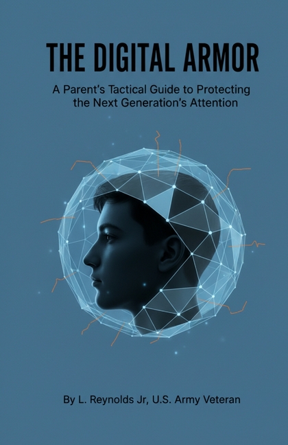 The Digital Armor: A Parent's Guide to Protecting Teenagers from Online Manipulation