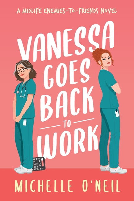 Vanessa Goes Back to Work