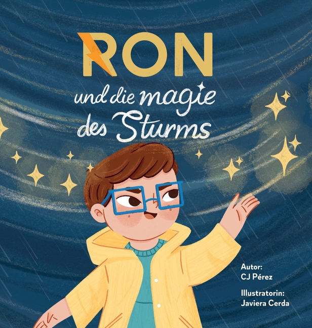 Ron und die Magie des Sturms: Eine Freundschaft, stärker als jeder Sturm