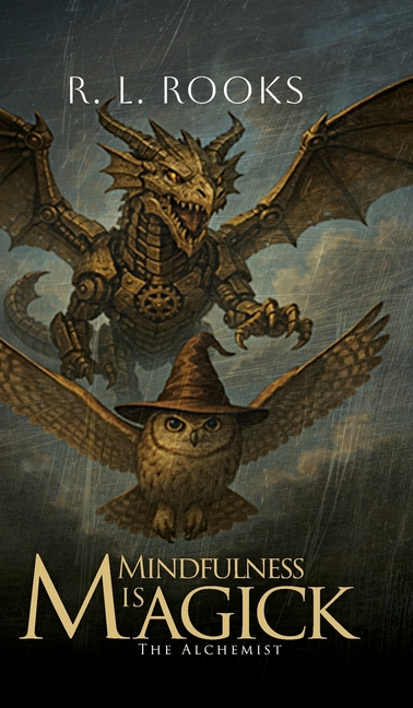 Mindfulness is Magick: The Alchemist