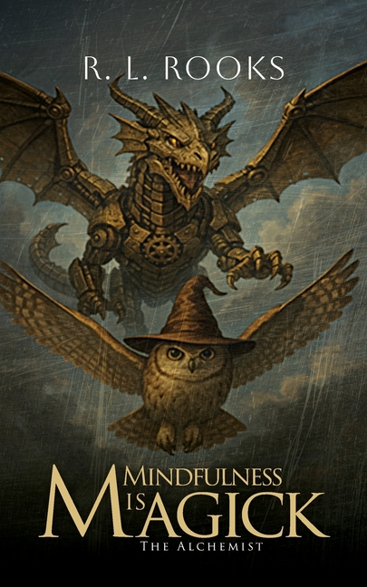 Mindfulness is Magick: The Alchemist