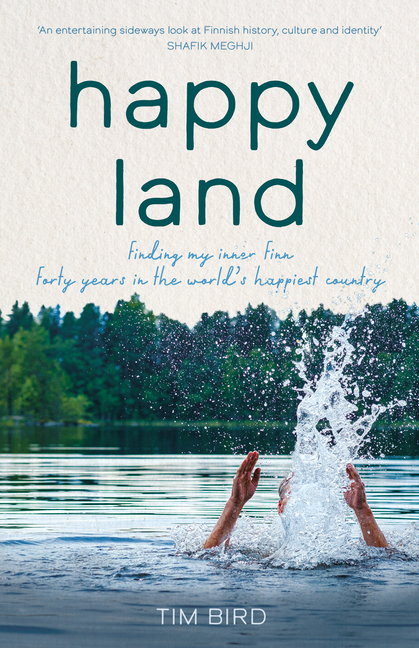 Happy Land: Forty Years in 'The World's Happiest Country'