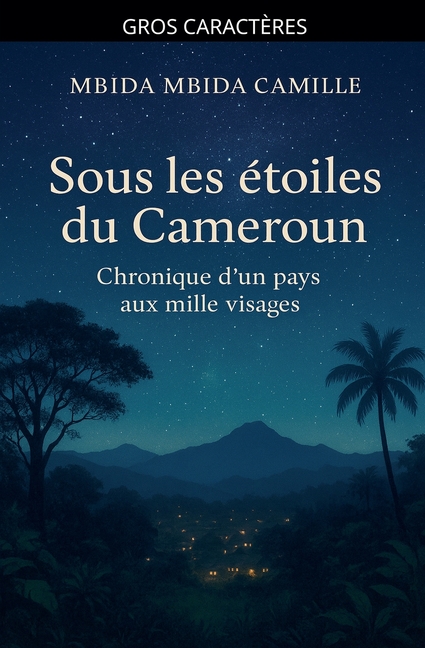 Sous les Étoiles du Cameroun - Chronique d'un pays aux mille visages