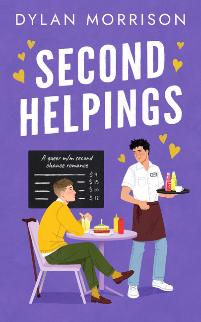 Second Helpings: A Queer M/M Second Chance Romance