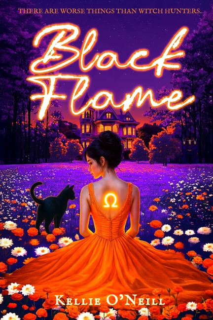 Black Flame: Book Two of the Daughters of Salem