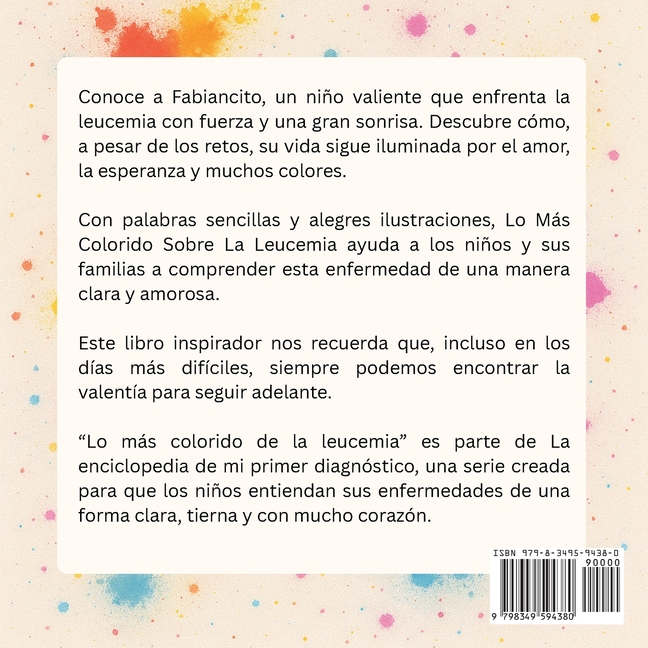 Lo Mas Colorido Sobre La Leucemia