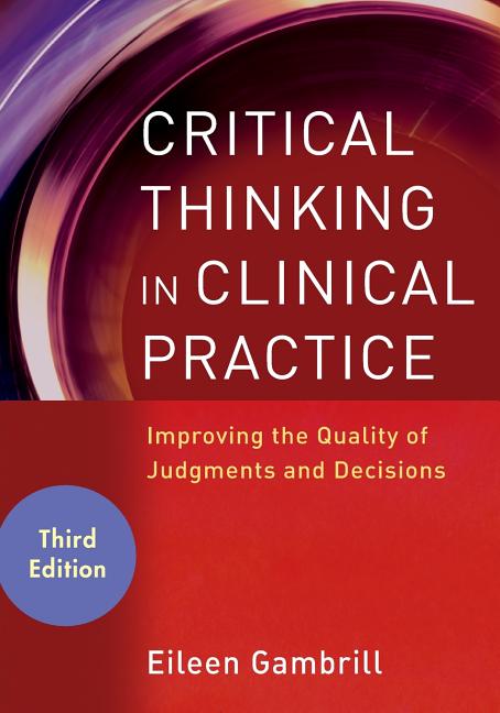 Critical Thinking 3E