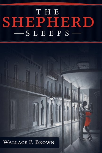 The Shepherd Sleeps