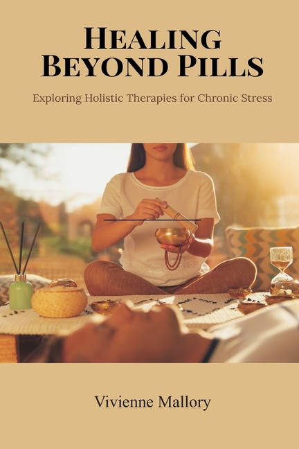 Healing Beyond Pills: Exploring Holistic Therapies for Chronic Stress