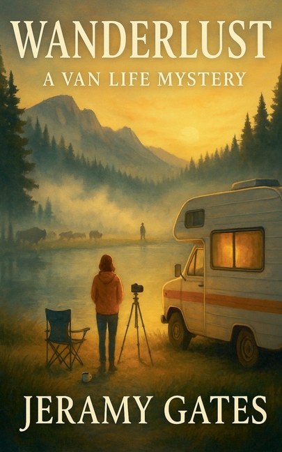 Wanderlust: A Van Life Mystery