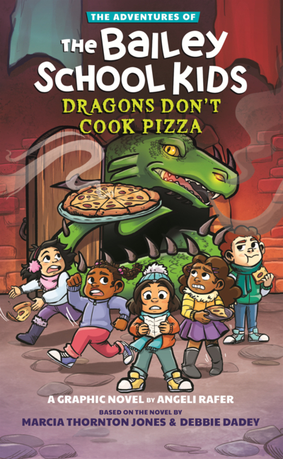 Dragons Don't Cook Pizza